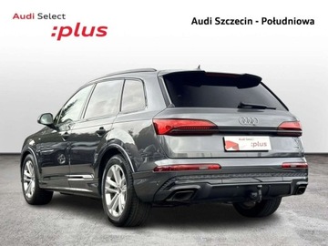 Audi Q7 II SUV Facelifting  3.0 50 TDI 286KM 2025 Audi Q7 Panorama 7 miejsc Head Up 3.0 Diesel 286KM, zdjęcie 2