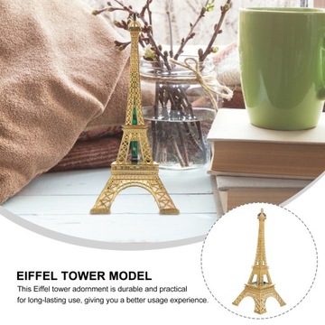 Сувениры для путешествий Подарочная статуэтка Эйфелевой башни