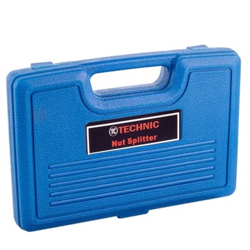 НАБОР ФРЕЗ НАБОР ГАЙКОРЕЗОВ 4 ДЕТАЛИ КОРПУС 9-27ММ