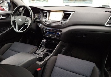 Hyundai Tucson III SUV 2.0 CRDI 185KM 2016 Hyundai Tucson 2.0 CRDI Style 4WD 185KM Salon PL 2.0 Diesel 185KM, zdjęcie 14