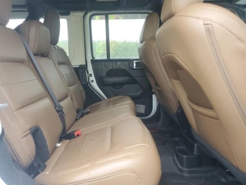 Jeep Wrangler IV 2021 Jeep Wrangler Unlimited Sahara 2021 2.0l 2.0 Benzyna 270KM, zdjęcie 10