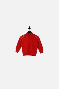 JAKO DWUKOLOROWY KOMPLET BLUZA SPODNIE (7-8L)