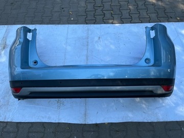 ZDERZAK TYLNY TYŁ RENAULT GRAND SCENIC IV BIXUK KOMPLETNY 4xPDC
