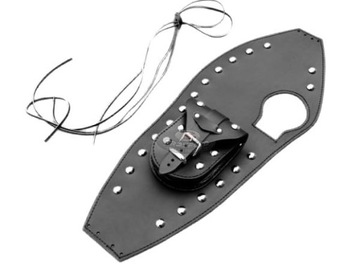 Ремень на бак Yamaha Virago XV 1100 с застежкой