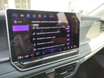 Volkswagen Tayron 2025 Volkswagen Tayron 1.5 Benzyna 150KM, zdjęcie 22