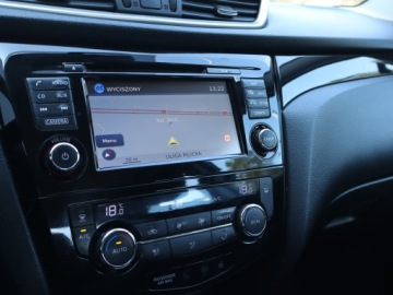 Nissan Qashqai II Crossover 1.2 DIG-T 115KM 2016 Nissan Qashqai 1.2 DIG-T, Salon Polska, Navi, zdjęcie 11