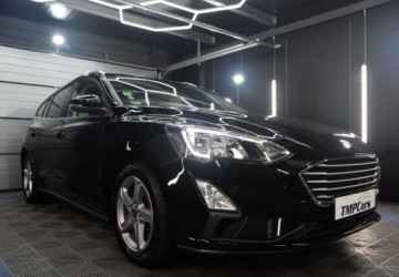 Ford Focus IV Hatchback 2.0 EcoBlue 150KM 2021 Ford Focus 2.0 Diesel 150 KM 2.0 Diesel 150KM