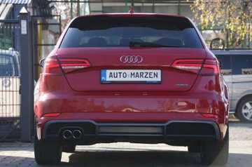 Audi A3 8V Cabriolet 2.0 TDI clean diesel 184KM 2016 Audi A3 Sportback 2.0 TDI CR 184 KM, Lift, 4x4, Virtual, Navi, BO, Full LE, zdjęcie 6