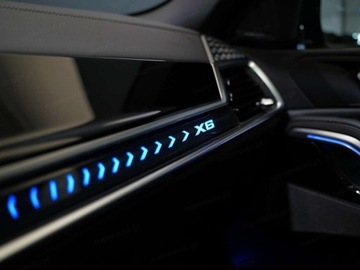 BMW X6 G06 SUV Facelifting 3.0 30d 298KM 2025 xDrive30d Suv 3.0 (298KM) 2025, zdjęcie 9