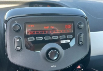 Peugeot 108 2018 Peugeot 108 Klimatyzacja Radio Benzyna 69KM, zdjęcie 25