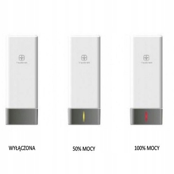 Электрорадиатор Lima 114 х 50 с ОДНИМ ТЭНом