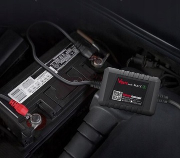 ТЕСТЕР АККУМУЛЯТОРОВ VGATE BA100 iOS ANDROID