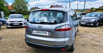 Ford S-Max 2010 Ford S-Max BENZYNA klimatyzacja super OKAZJA polecamy 2.0 Benzyna, zdjęcie 13