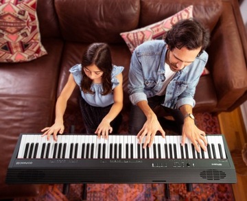 ROLAND GO:PIANO 88 ЦИФРОВОЕ ПИАНО ДЛЯ ОБУЧЕНИЯ ИГРЕ