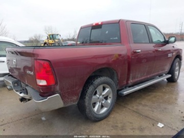  RAM 1500 2016 r., 5.7 L BIG HORN 5.7 Benzyna 395KM, zdjęcie 5