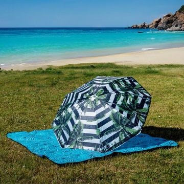 БАЛКОН САД ПЛЯЖНЫЙ ЗОНТ КОРАЛ 1B 180 СМ