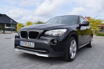 BMW X1 E84 Crossover xDrive18d 143KM 2012 BMW X1 bezpieczny zakup, ROK gwarancji 2.0 Diesel 143KM, zdjęcie 2