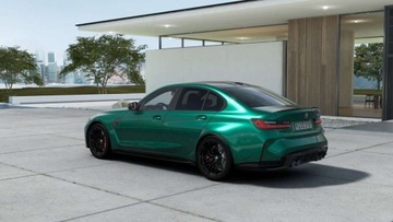 BMW Seria 3 G20-G21 2026 BMW M3 Competition M xDrive 530 KM - DEMO 2026 - Pakiet Ultimate - Kamera, zdjęcie 1