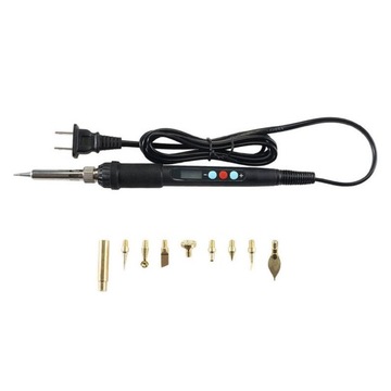 Nakrętka termotopliwa Żelazo DIY Elektroniczne narzędzie spawalnicze Drukar