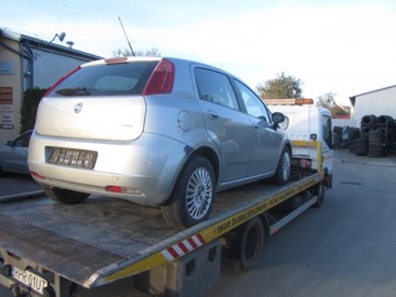 KOLEKTOR VÝFUKOVÝ FIAT GRANDE PUNTO 73501340