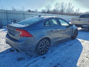 Volvo S60 III 2018 Volvo S60 2018 VOLVO S60 DYNAMIC 2.0 Benzyna 250KM, zdjęcie 2