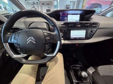 Citroen Grand C4 Picasso II Grand Picasso Facelifting 1.2 PurTech 130KM 2017 Citroen C4 Grand Picasso Gr. 1.2 PureTech 130KM More Life Gwarancja Dealer, zdjęcie 14