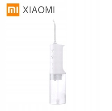 Xiaomi IRYGATOR DO ZĘBÓW BEZPRZWODOWY 4 DYSZ