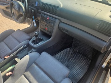 Audi A4 B5 Sedan 2.5 TDI 150KM 1999 AUDI A4 (8D2, B5) 2.5 TDI 150 KM, zdjęcie 6