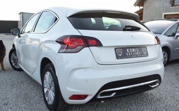 DS 4 I Hatchback Facelifting 2015 1.2 PureTech 131KM 2016 Citroen DS4 Citroen DS4 1.2 Benzyna 130KM, zdjęcie 2