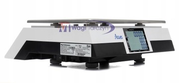 WAGA SKLEPOWA Z LEGALIZACJĄ 15KG /2G GASTRONOMICZNA ELEKTRONICZNA WAGI