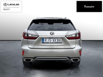 Lexus RX IV SUV 300t 238KM 2016 Lexus RX 200t / 300 F Sport IV (2015-2020) RX200t, zdjęcie 3