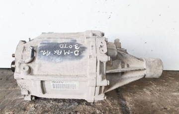 ISUZU D-MAX I 11R 3.0 TD 4JJ1 REDUKTOR PŘEVODOVKY ŘAZENÍ MANUÁLNÍ