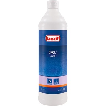 Płyn do gruntownego mycia gresu Buzil Erol G490 1L