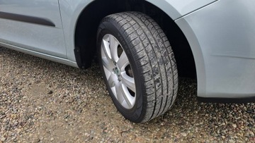 Skoda Fabia II Kombi 1.4 i 16V 85KM 2010 Škoda Fabia Skoda Fabia serwisowany, polski, zdjęcie 16