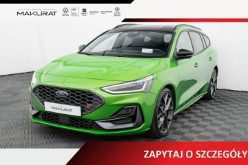 Ford Focus IV Kombi ST Facelifting 2.3 EcoBoost 280KM 2023 Ford Focus DW7YL84#2.3 EcoBoost ST X Pakiet zimowy