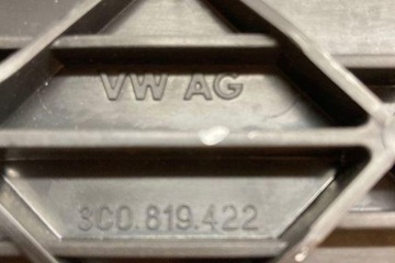 KRYT MIKRO FILTRA VZDUCHU VW PASSAT B7 ALLTRACK (365) 3C0819422 1.97L