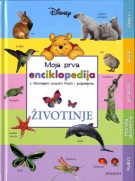 Moja pierwsza encyklopedia Zwierzęta