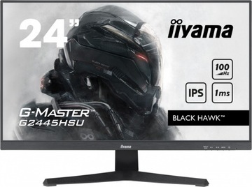 IIYAMA Monitor 23.8 cala G-Master G2445HSU-B1