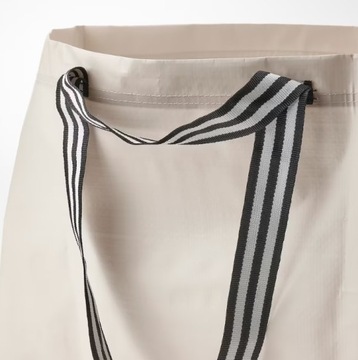 БОЛЬШАЯ МОЮЩАЯСЯ ПОКУПОЧНАЯ СУМКА IKEA Gorsnygg 71 л