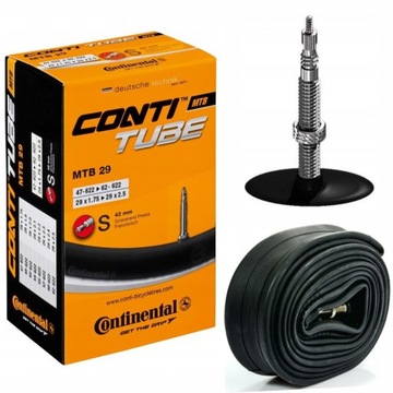 Dętka Continental MTB 28/29' 47/62-622 Presta SV