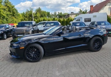 Chevrolet Camaro V 2014 Chevrolet Camaro 3.6 Benzyna 323KM, zdjęcie 4