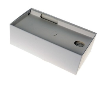 Упаковочная коробка Huawei Y6 2018 СИНЯЯ ATU-L21