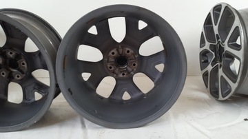 FIAT 500X FELGI ALUMINIOWE 17X7 735624968