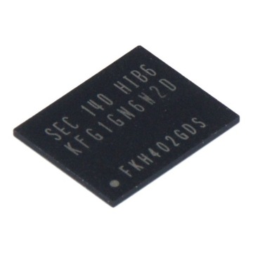 Pamięć NAND Samsung K9GAG08U0E Oryginalna