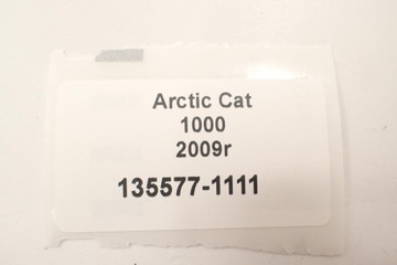 Arctic Cat 1000 Thundercat Глушитель выхлопа