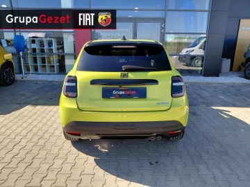 Mercedes 2026 Fiat 600 Sport 145 KM Zielony Mediterraneo, zdjęcie 7