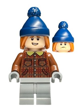 LEGO minifgurka Ron Weasley hp459 76418