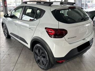 Dacia Sandero III Hatchback 5d 1.0 TCe ECO-G 100KM 2025 Od ręki - Stepway Expression LPG 1.0 TCe 100KM / Pakiet Thermo, Parking, zdjęcie 3