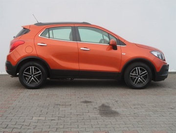 Opel Mokka I SUV 1.6 Ecotec 115KM 2015 Opel Mokka 1.6, Salon Polska, Serwis ASO, GAZ, zdjęcie 5