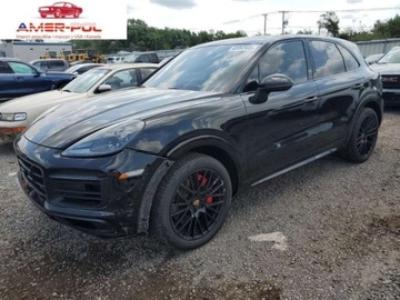 Porsche Cayenne III 2023 Porsche Cayenne 2023 PORSCHE CAYENNE GTS 4.0 Benzyna 500KM